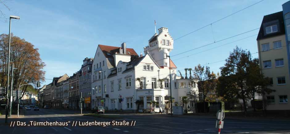 Tuermchenhaus-Ludenberger-Straße
